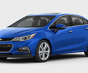 Chevrolet Cruze 2016