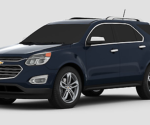 Chevrolet Equinox 2016