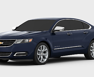 Chevrolet Impala 2016