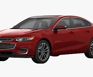 Chevrolet Malibu 2016