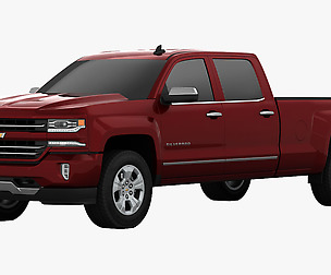 Chevrolet Silverado 1500 2016
