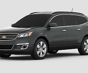 Chevrolet Traverse 2016