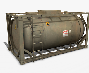 Fuel Container