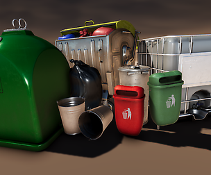 Container Set