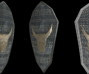 Skleton Shield