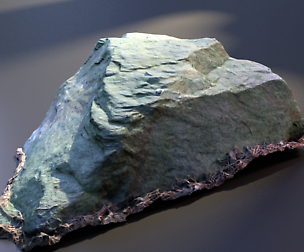 Medium Sized Rock