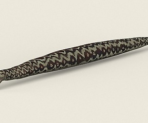 Game Ready Realistic Anaconda