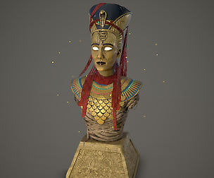Nefertiti Bust - Assassin's Creed Origins DLC ZTL