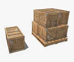 Military Crate