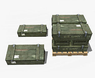 Military Crate