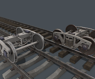 Bogie PBR