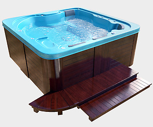 Spa bath