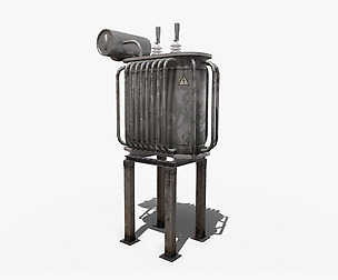 High Voltage Transformer