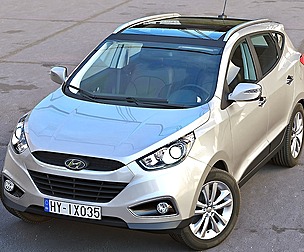 Hyundai IX35 2011