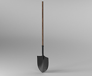 Shovel Dirty and Clean