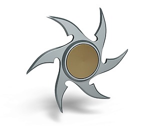 Cosplay Ninja shuriken
