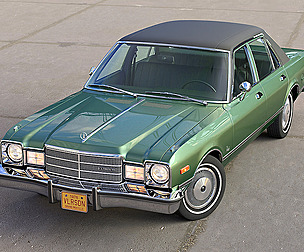 Plymouth Volare 1976