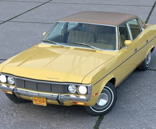 AMC Matador 1972