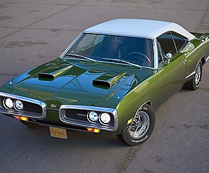 Dodge Coronet Super Bee 1970