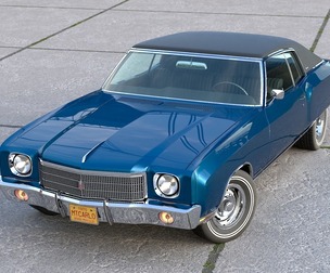 Chevrolet Monte Carlo 1970