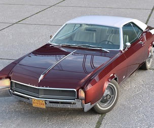 Buick Riviera 1966