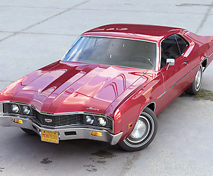 Mercury Montego 1970