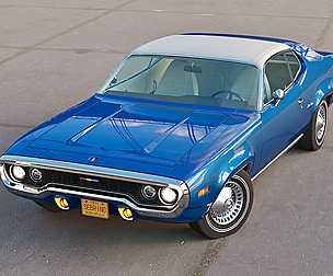 Plymouth Satellite 1971