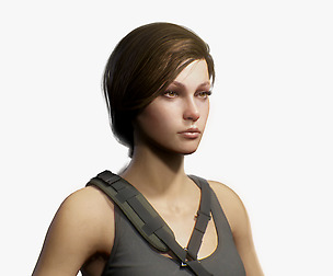Army Girl