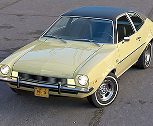 Ford Pinto 1971