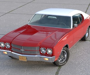 Chevrolet Chevelle Malibu 1970