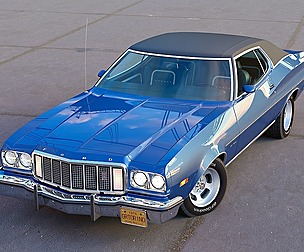 Ford Gran Torino 1974