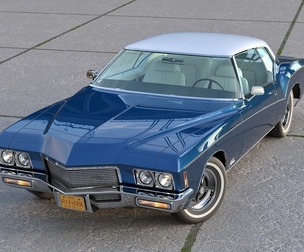 Buick Riviera 1971