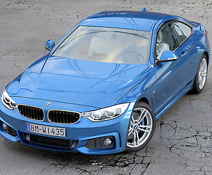 BMW 4-series F32 M Sport 2015