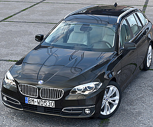 BMW 5-series Touring F11 2014