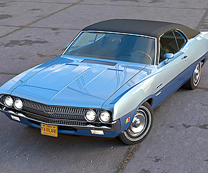 Ford Fairlane 1970