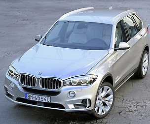 BMW X5 F15 2015