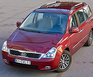 Kia Carnival  2011