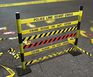 Crime Scenes: Police Line
