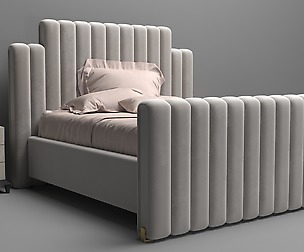 BED POLAR BIEAR
