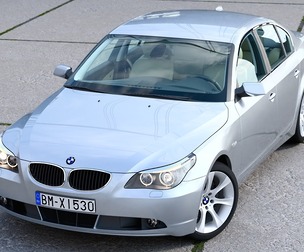 BMW 5-series E60 2006