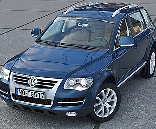 Volkswagen Touareg 2006