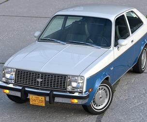 Chevrolet Chevette 2 Door 1980