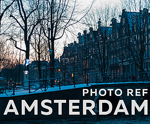 Photo REF · Amsterdam
