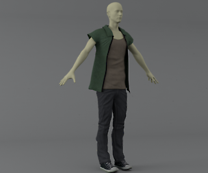 Clothing Set 6