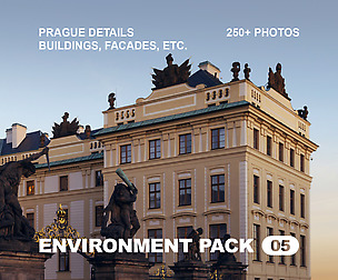 EP05 / Prague Details — photo reference pack