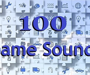 100 Game Sound Effects