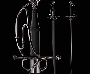 Swiss Saber 16th Century