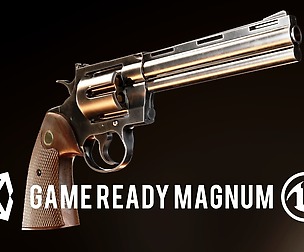 Revolver Magnum .357