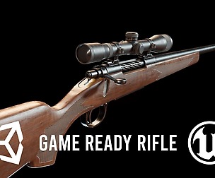 Hunting Rifle