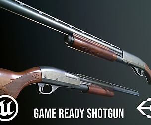 FPS Shotgun
